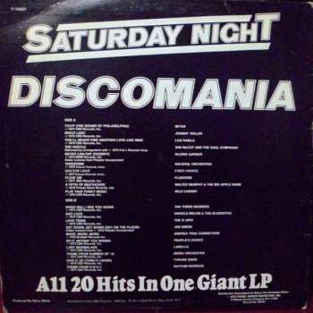 LP Various: Saturday Night Discomania 386991