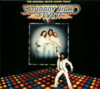 2CD Various: Saturday Night Fever (The Original Movie Sound Track) DLX 31485
