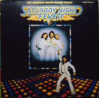 2LP Various: Saturday Night Fever (The Original Movie Sound Track) (2xLP) 109749