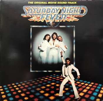 2LP Various: Saturday Night Fever (The Original Movie Sound Track) (2xLP) 188222