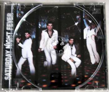 CD Various: Saturday Night Fever (The Original Movie Sound Track)