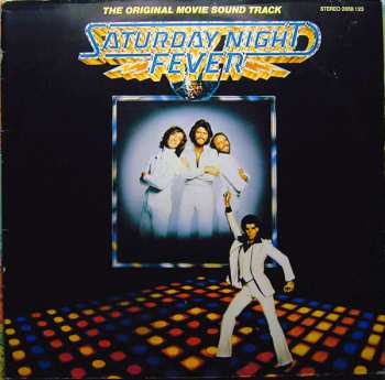 2LP Various: Saturday Night Fever (The Original Movie Sound Track) 532804
