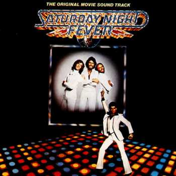 CD Various: Saturday Night Fever (The Original Movie Sound Track)