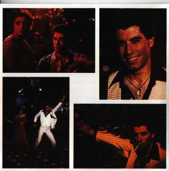 CD Various: Saturday Night Fever (The Original Movie Sound Track) 31484