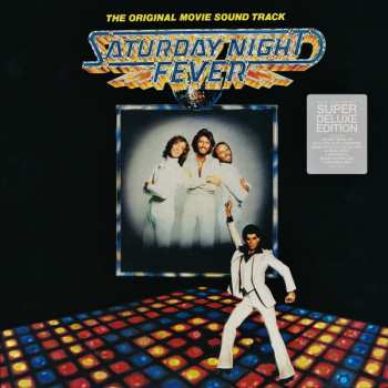 2LP/2CD/Box Set/Blu-ray Various: Saturday Night Fever (The Original Movie Sound Track) DLX | LTD