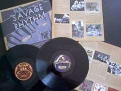 Various: Savage Rhythm - Swingin' Dance Floor Sounds To Blow Your Top