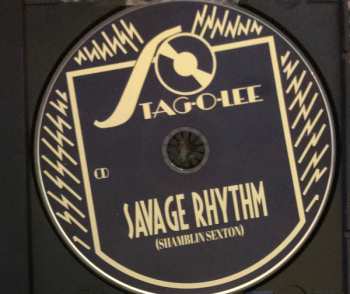 CD Various: Savage Rhythm - Swingin' Dance Floor Sounds To Blow Your Top 538042