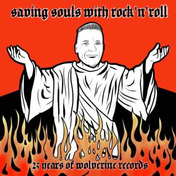 Album Various: Saving Souls With Rock'N'Roll