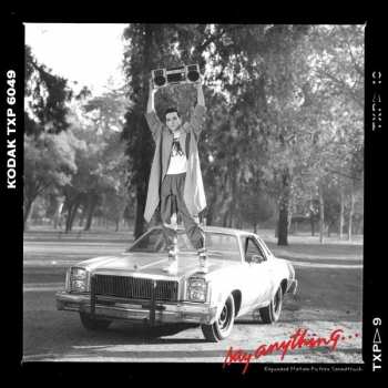 Album Various: Say Anything… - The Original Motion Picture Soundtrack
