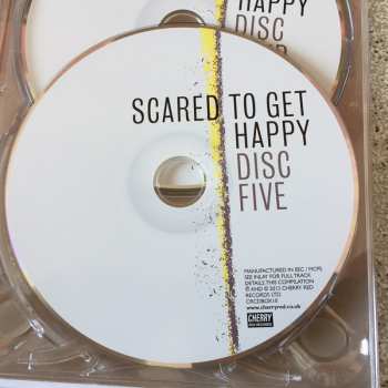 5CD/Box Set Various: Scared To Get Happy (A Story Of Indie-Pop 1980-1989) 121624