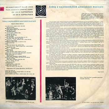 LP Various: Scény Z Nejslavnějších Amerických Musicalů 123790