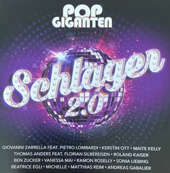 Album Various: Schlager 2.0