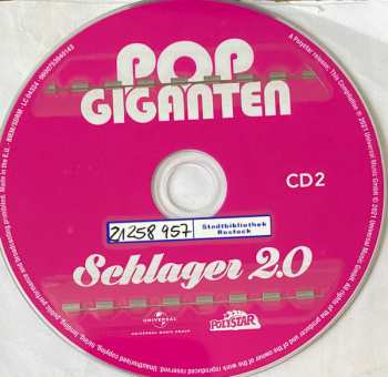 2CD Various: Schlager 2.0 445624