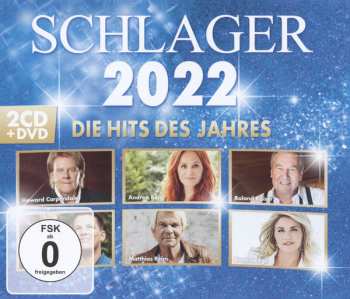 Various: Schlager 2022 - Die Hits Des Jahres