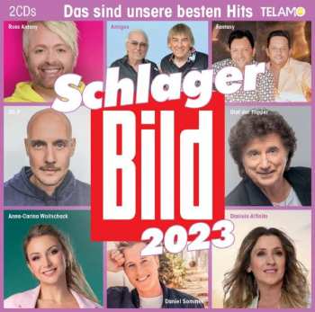 2CD Various: Schlager Bild 2023 406420