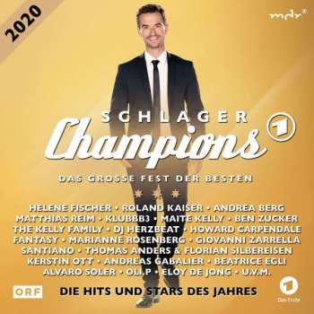Album Various: Schlager Champions 2020