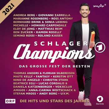 Album Various: Schlager Champions 2021 