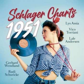 Various: Schlager Charts: 1951