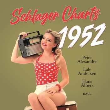 Various: Schlager Charts: 1952