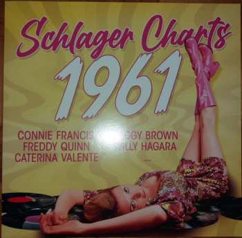 Album Various: Schlager Charts 1961