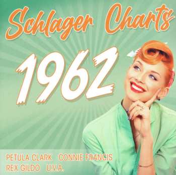 Album Various: Schlager Charts: 1962