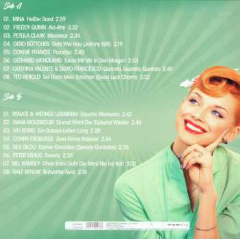 LP Various: Schlager Charts: 1962 455294