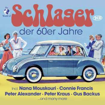 2CD Various: Schlager Der 60er Jahre 316790