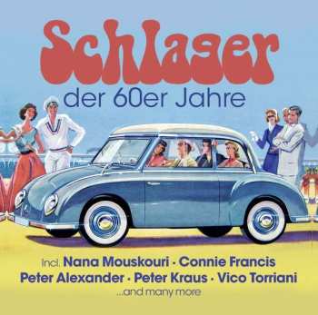 Album Various: Schlager der 60er Jahre