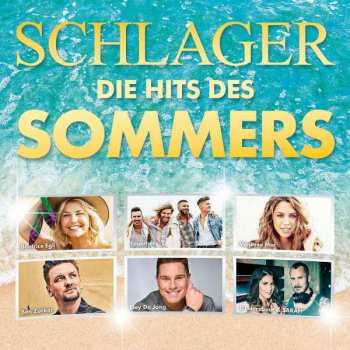 Album Various: Schlager - Die Hits Des Sommers