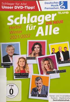 Album Various: Schlager Für Alle - Die Neue (Herbst Winter 2021/2022)