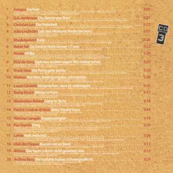 3CD Various: Schlager Für Alle - Gold Edition 452766