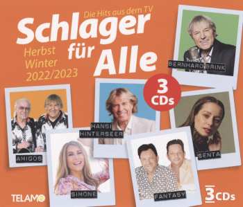 Various: Schlager Für Alle - Herbst/Winter 2022/2023