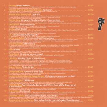 3CD Various: Schlager Für Alle - Herbst/Winter 2022/2023 440057