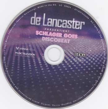 CD Various: Schlager Goes Discobeat  126321