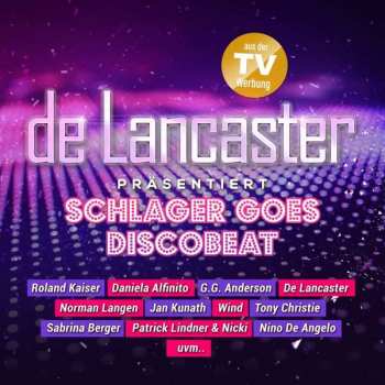 Various: Schlager Goes Discobeat 