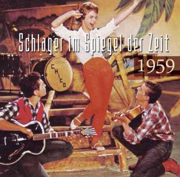 Album Various: Schlager Im Spiegel Der Zeit, 1959