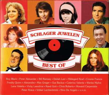 Album Various: Schlager Juwelen (Best Of)