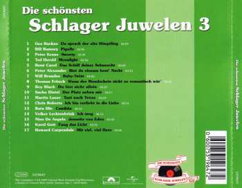 3CD/Box Set Various: Schlager Juwelen (Best Of) 407411