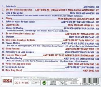 CD Various: Schlager-Spaß Mit Andy Borg - Meine Lieblingslieder Im Duett Die Dritte 446852