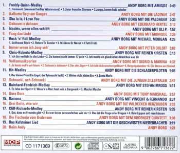 CD Various: Schlager-Spaß Mit Andy Borg - Meine Lieblingslieder Im Duett Die Zweite 285132
