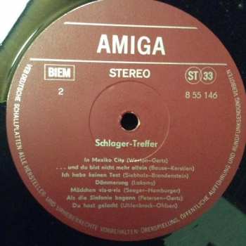 LP Various: Schlager-Treffer 416160