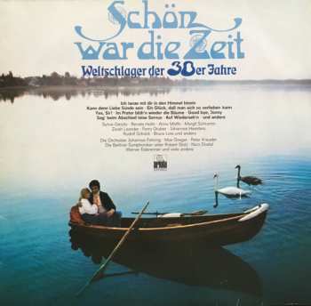 Various: Schön War Die Zeit (Weltschlager Der 30er Jahre)