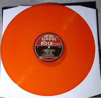 2LP Various: School Of Rock (Music From And Inspired By The Motion Picture) LTD | CLR 381958