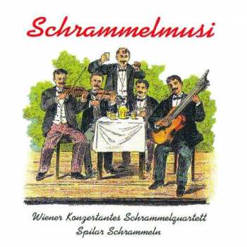 Album Various: Schrammelmusi