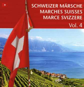 Album Various: Schweizer Märsche Vol. 4