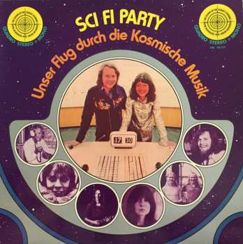 Album Various: Sci Fi Party