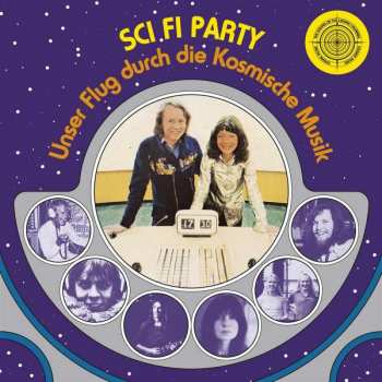 CD Various: Sci Fi Party DIGI 411742