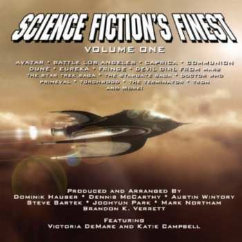 Album Various: Science Fiction's Finest - Volume One