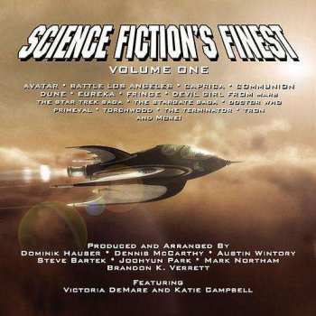 CD Various: Science Fiction's Finest - Volume One 392495
