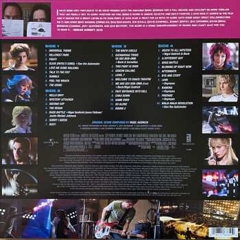 4LP/Box Set Various: Scott Pilgrim Vs. The World (Original Motion Picture Soundtrack)   PIC | LTD | DLX 76422